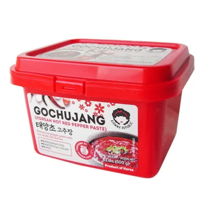 Gochujang pasta di peperoncino coreana 500g