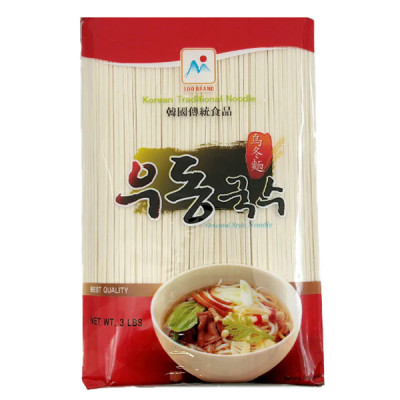 Korean Traditional Noodle...