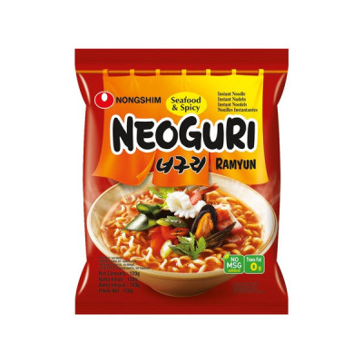 Neoguri Seafood Spicy...
