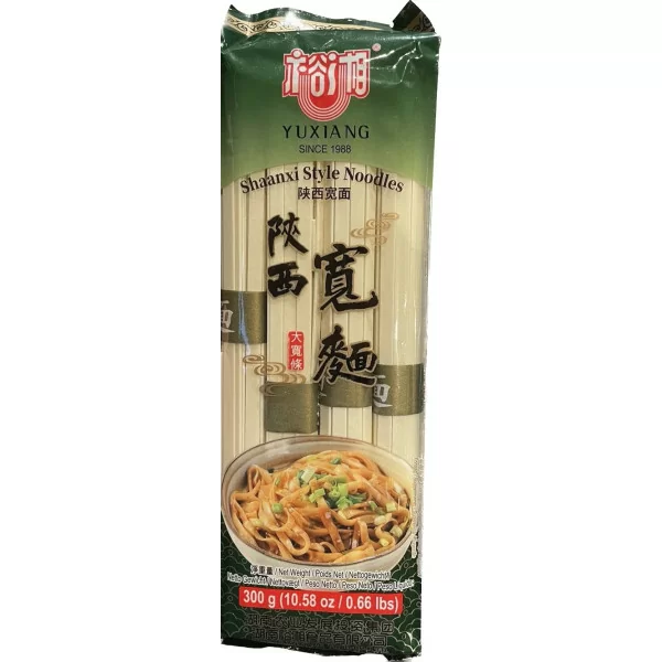 Shaanxi Noodles 300g