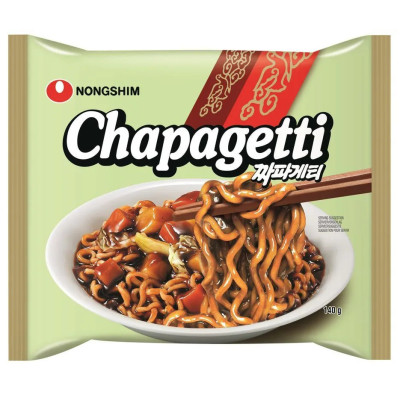 Chapagetti Nongshim...