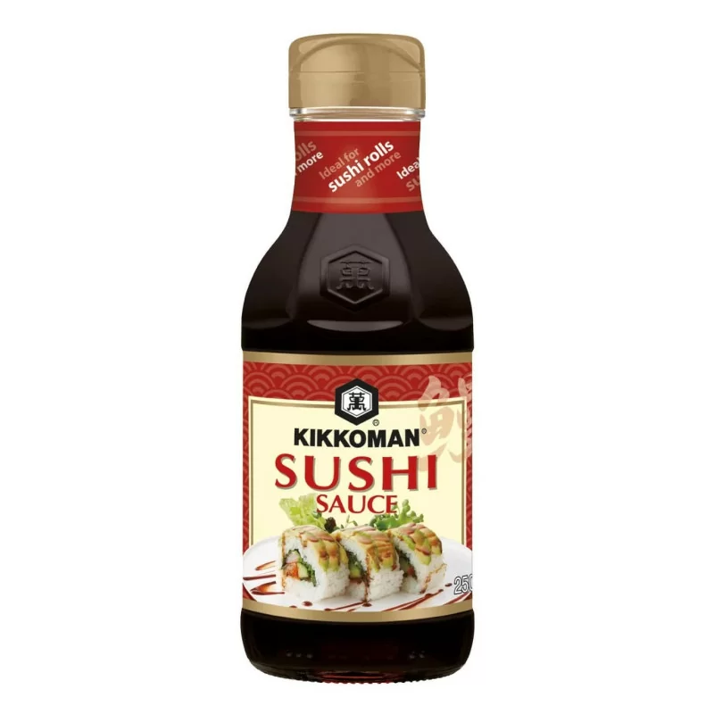 Glassa di salsa di soia per Sushi e Unaghi 250ml