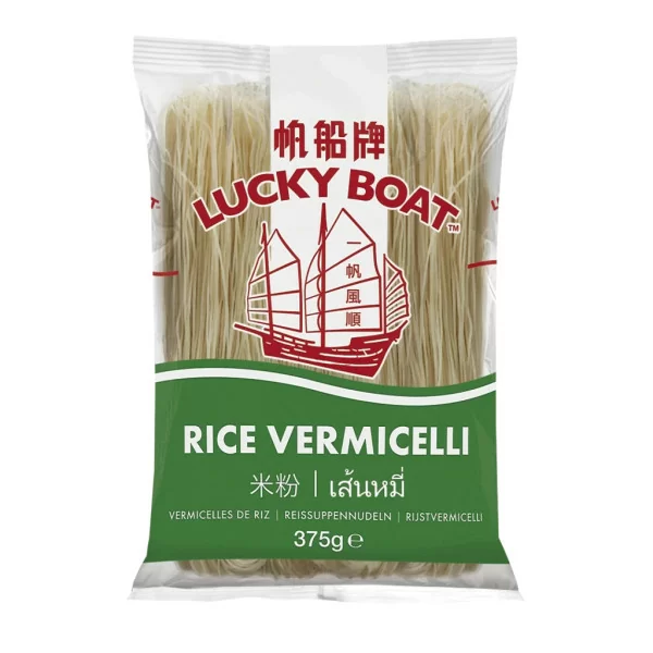 Spaghetti vermicelli di riso 375g