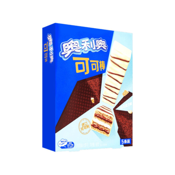 Oreo Wafer Sticks al cioccolato bianco 58g SCADENZA 27/02/2024