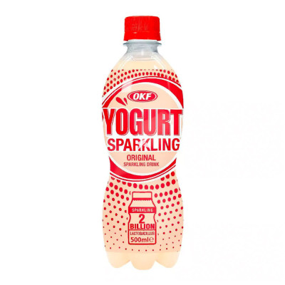 OKF Yogurt Sparkling bibita...