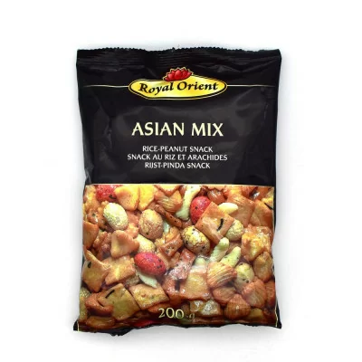 Asian Mix snack misto di...