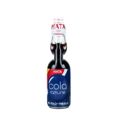 Ramune Soda gusto cola 200ml