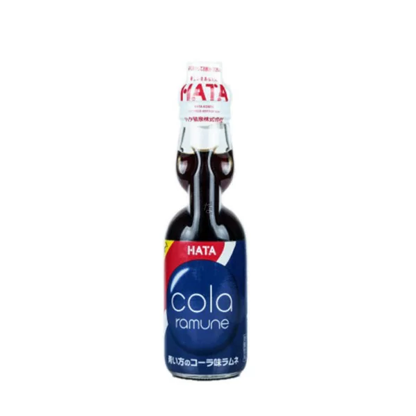 Ramune Soda gusto cola 200ml