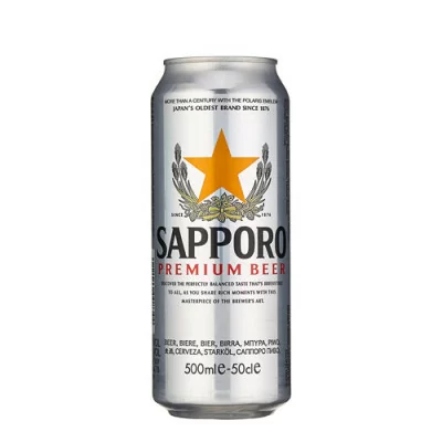Birra Sapporo Premium...