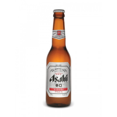 Birra Asahi Super Dry Long...