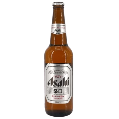 Birra Asahi Super Dry...