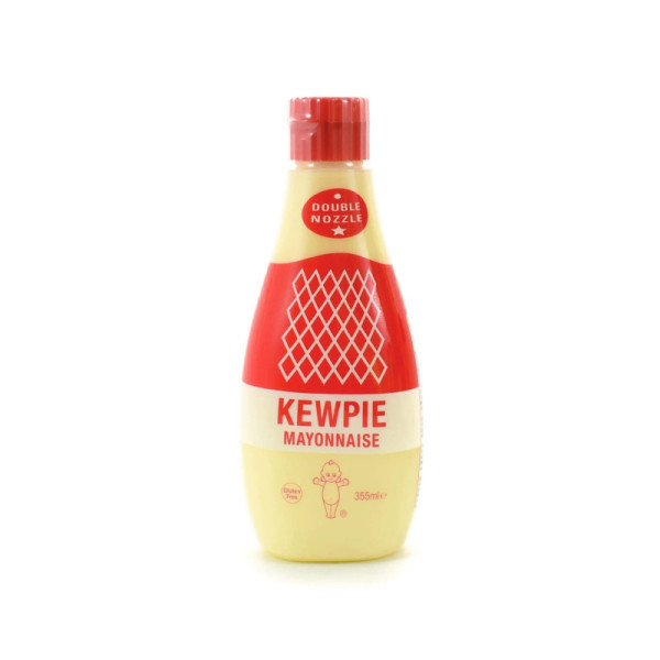 Kewpie Maionese Giapponese senza glutine 355ml