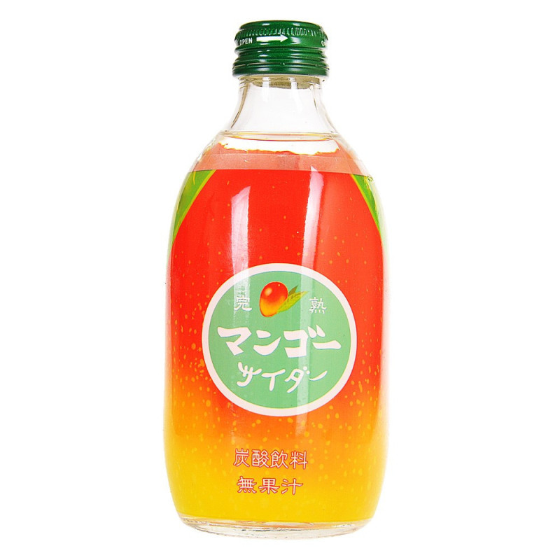 Tomomasu Mango Soda giapponese 300ml
