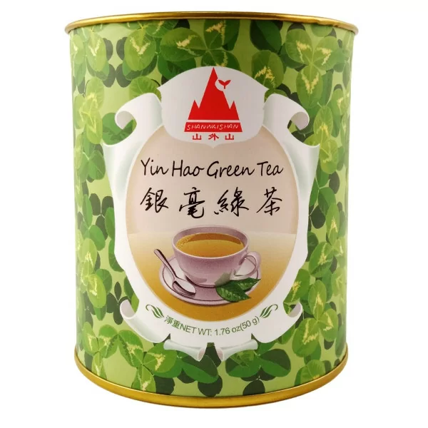 Tè verde cinese Yin Hao 50g