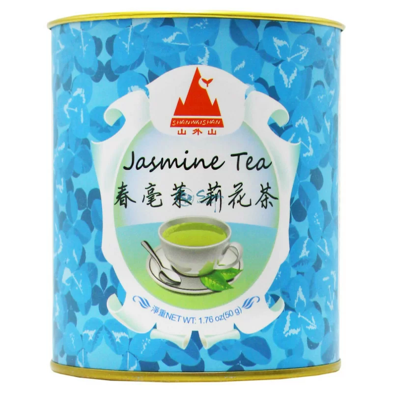 Tè verde cinese al Gelsomino 50g