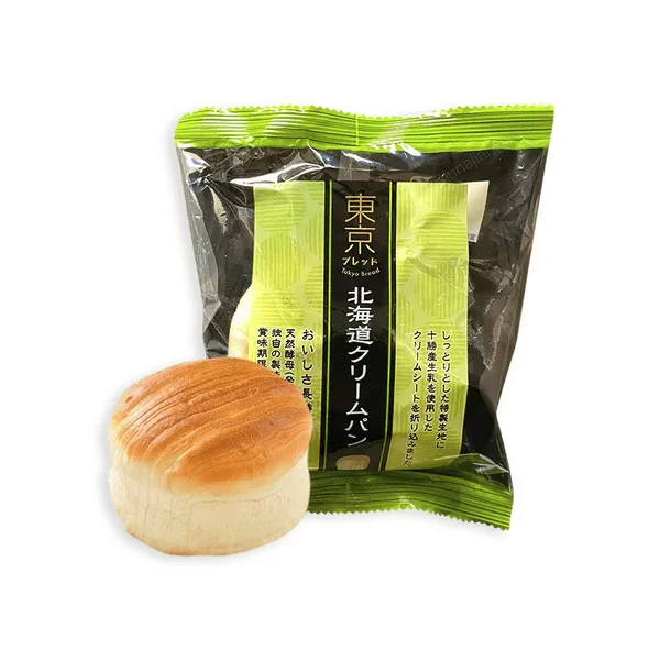 Tokyo Bread brioche giapponese crema di Tokachi 70g