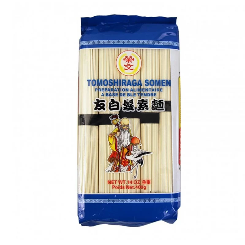 Noodles Tomoshiraga Somen 400g