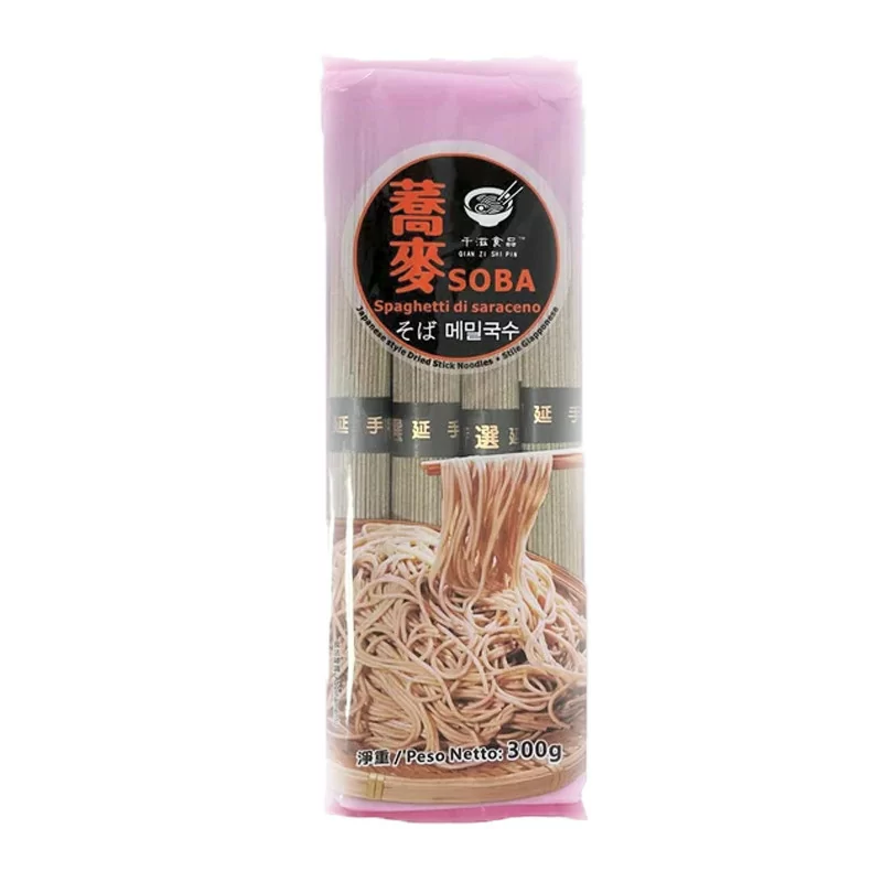 Soba noodles di grano saraceno 300g