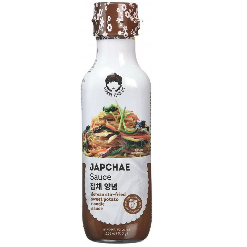 Salsa per Japchae Ajumma condimento per Dangmyeon 300g