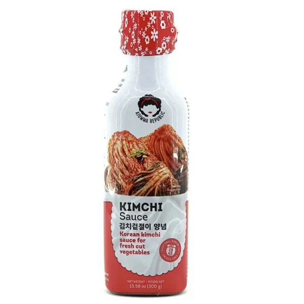 Salsa Kimchi Coreano di Ajumma 300g