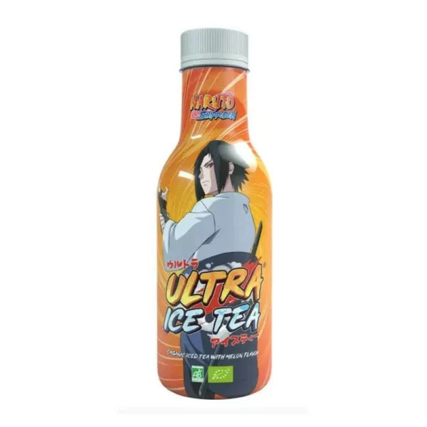 Ultra Ice Tea Sasuke di Naruto Shippuden gusto Melone 500ml