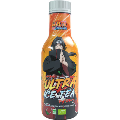 Ultra Ice Tea Itachi di Naruto Shippuden gusto Melone 500ml