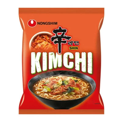 Shin Ramyun al Kimchi 120g